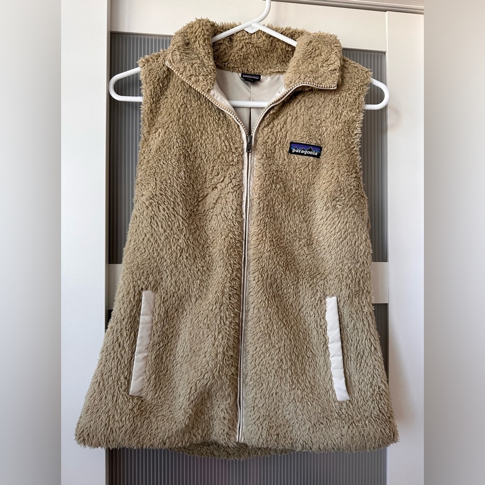 Women’s Patagonia Vest